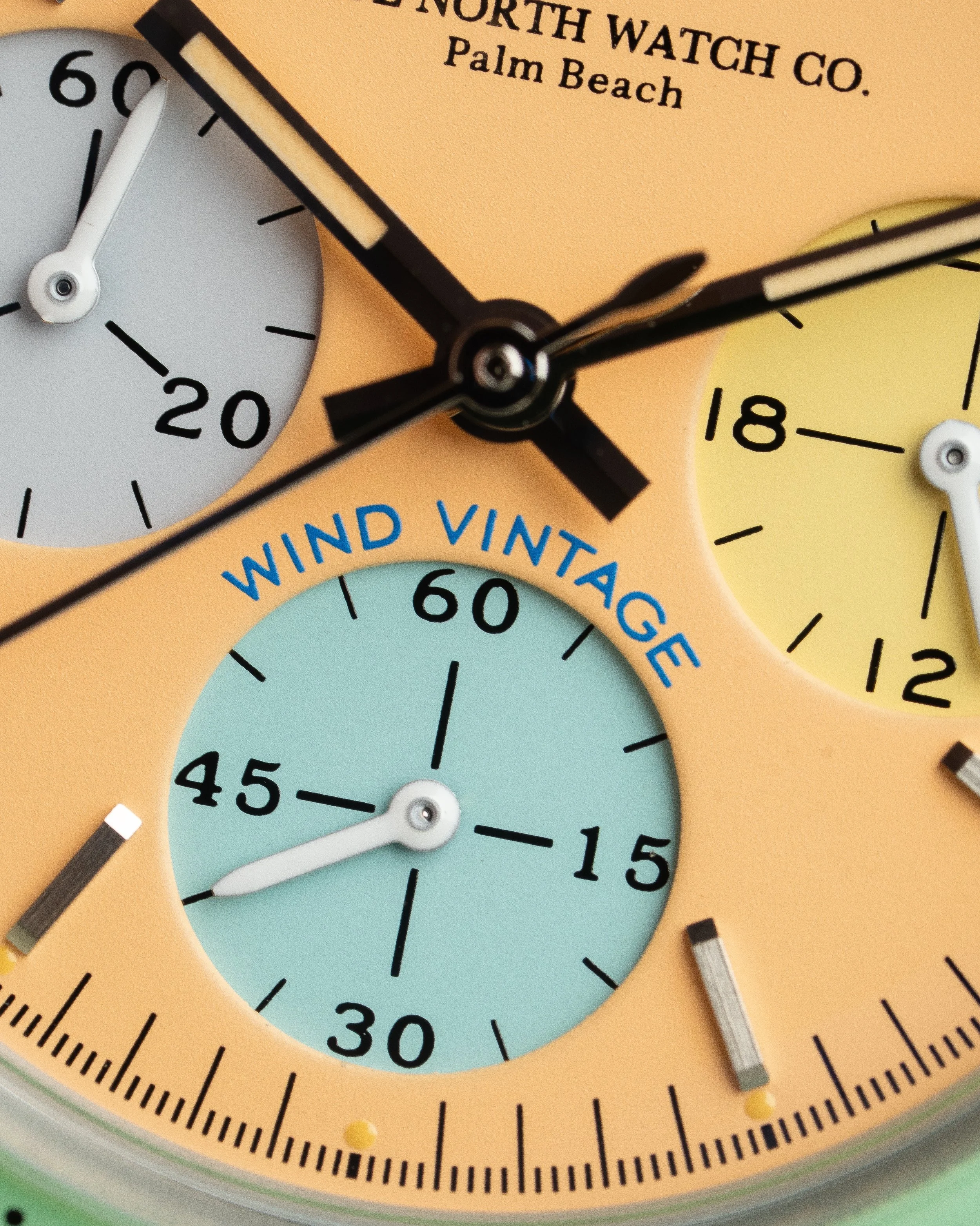 Wind Vintage x True North VRT IV Dreamsicle — Wind Vintage